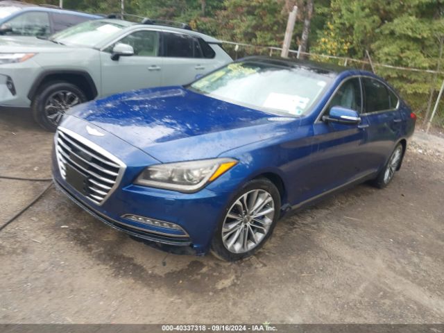 KMHGN4JE2FU070159 Hyundai Genesis 3.8