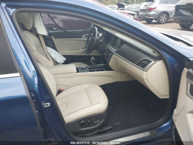 KMHGN4JE2FU070159 Hyundai Genesis 3.8