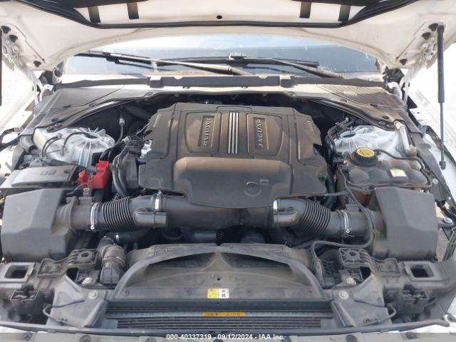 SAJBG4BVXGCY06491 Jaguar Xf S