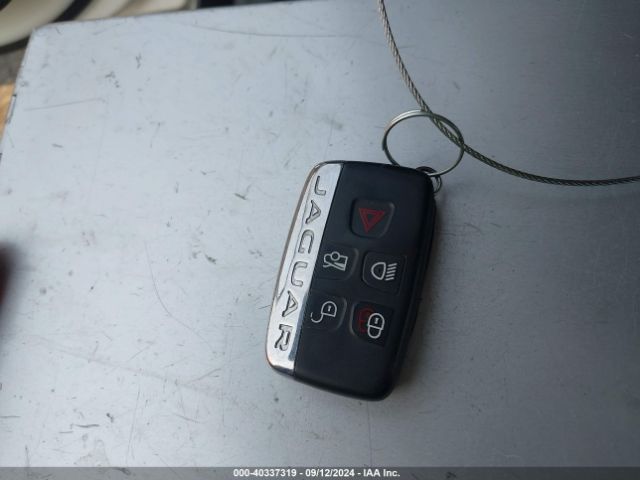 SAJBG4BVXGCY06491 Jaguar Xf S