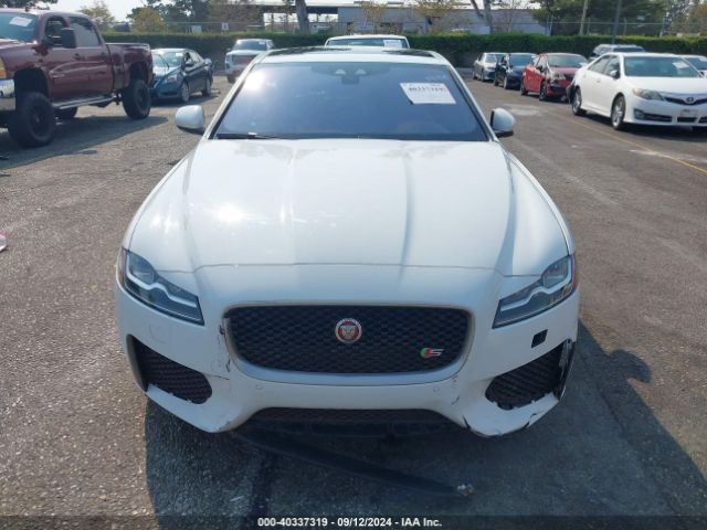 SAJBG4BVXGCY06491 Jaguar Xf S