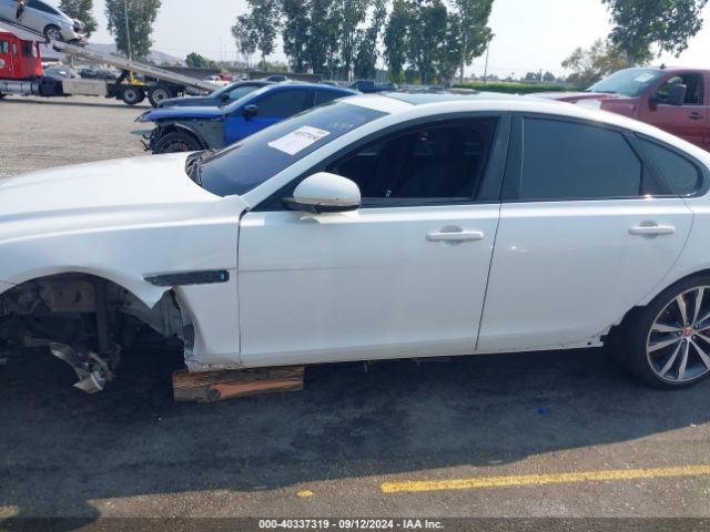 SAJBG4BVXGCY06491 Jaguar Xf S