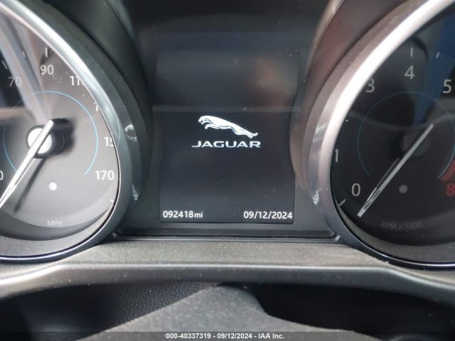 SAJBG4BVXGCY06491 Jaguar Xf S