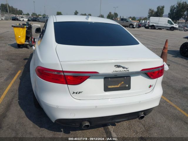 SAJBG4BVXGCY06491 Jaguar Xf S