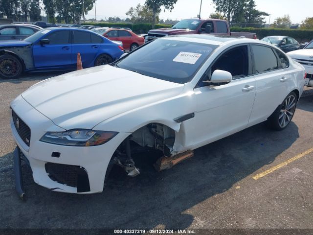 SAJBG4BVXGCY06491 Jaguar Xf S