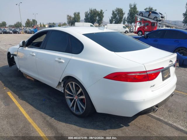 SAJBG4BVXGCY06491 Jaguar Xf S