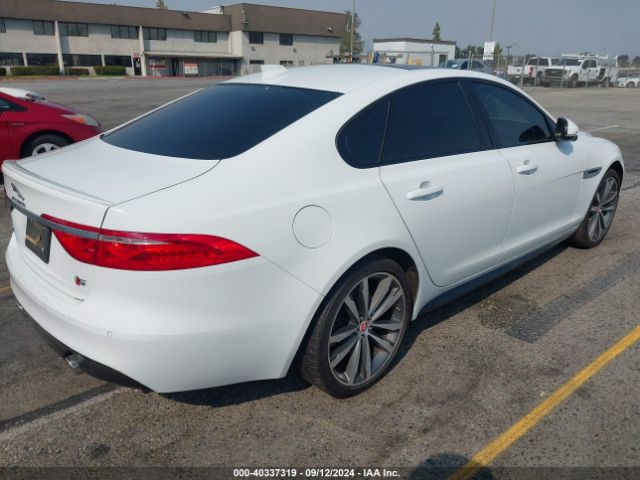 SAJBG4BVXGCY06491 Jaguar Xf S