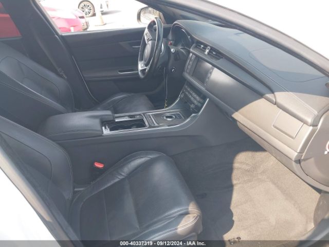 SAJBG4BVXGCY06491 Jaguar Xf S