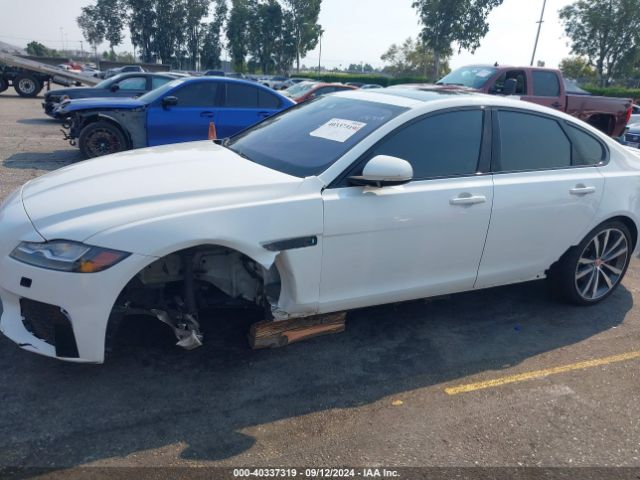 SAJBG4BVXGCY06491 Jaguar Xf S