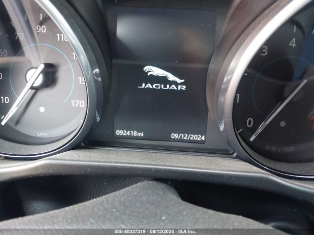 SAJBG4BVXGCY06491 Jaguar Xf S