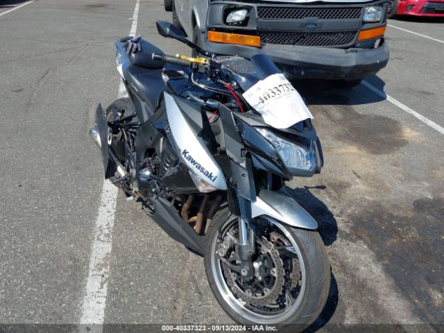 2010 KAWASAKI ZR1000 JKAZRCD12AA000346