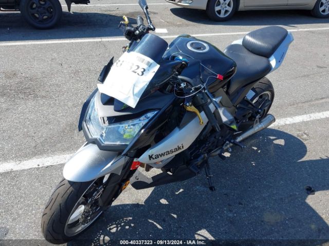 2010 KAWASAKI ZR1000 JKAZRCD12AA000346 Photo 1