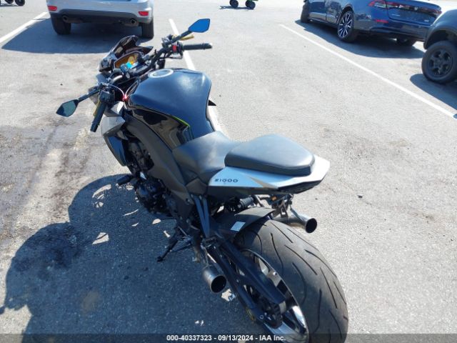2010 KAWASAKI ZR1000 JKAZRCD12AA000346 Photo 2