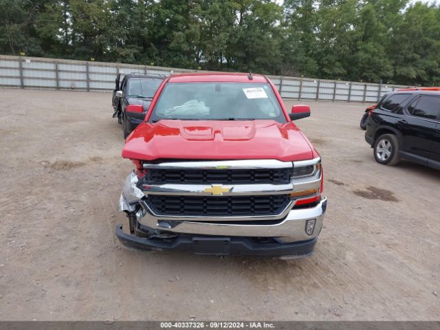 2GCVKREC3J1107153 Chevrolet Silverado 1500 1lt
