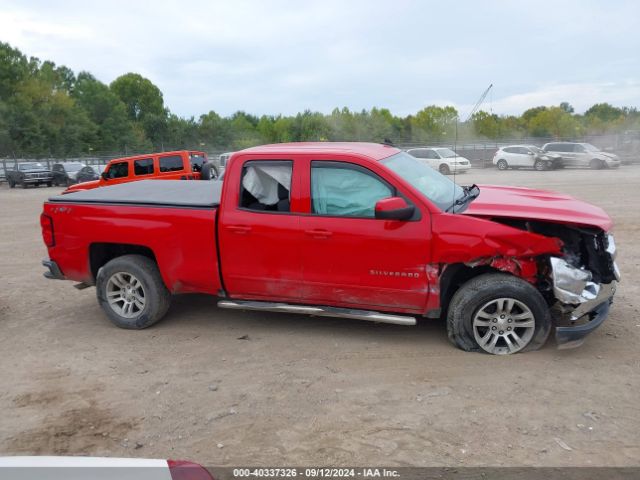 2GCVKREC3J1107153 Chevrolet Silverado 1500 1lt