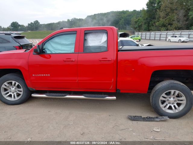 2GCVKREC3J1107153 Chevrolet Silverado 1500 1lt