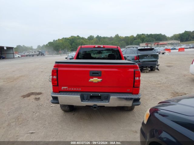 2GCVKREC3J1107153 Chevrolet Silverado 1500 1lt