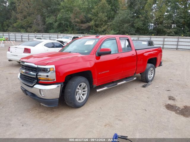 2GCVKREC3J1107153 Chevrolet Silverado 1500 1lt