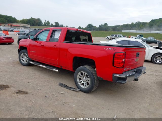 2GCVKREC3J1107153 Chevrolet Silverado 1500 1lt