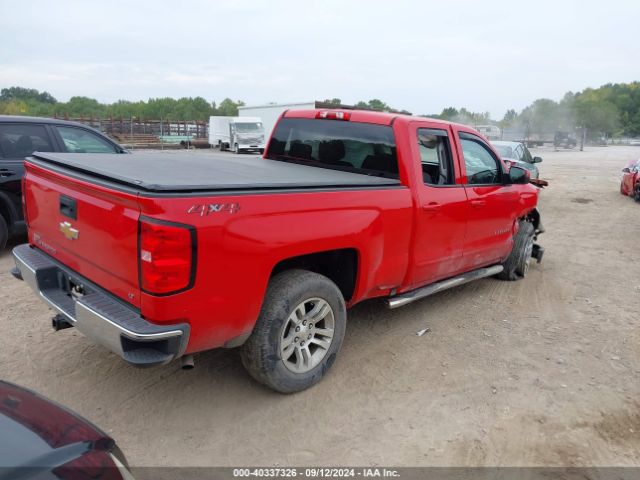 2GCVKREC3J1107153 Chevrolet Silverado 1500 1lt