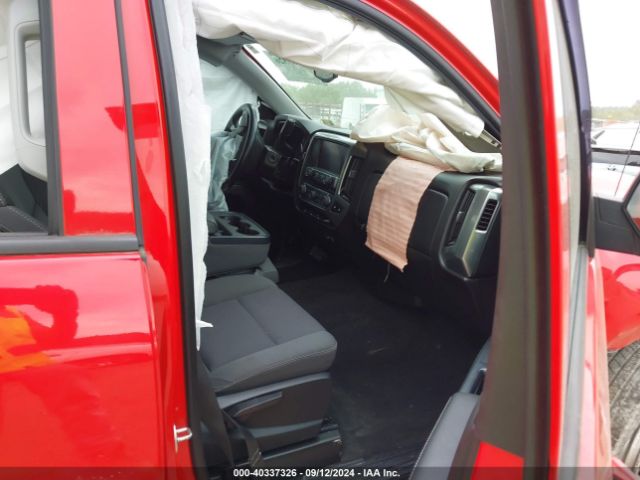 2GCVKREC3J1107153 Chevrolet Silverado 1500 1lt