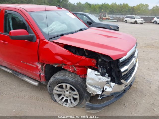2GCVKREC3J1107153 Chevrolet Silverado 1500 1lt
