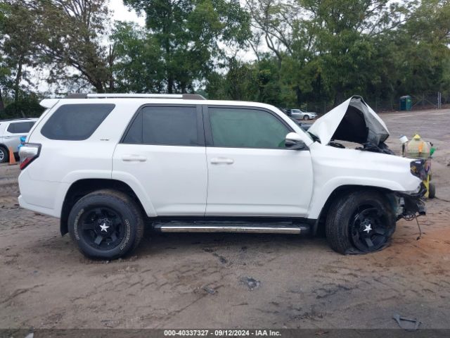 JTEZU5JR9K5207090 Toyota 4runner