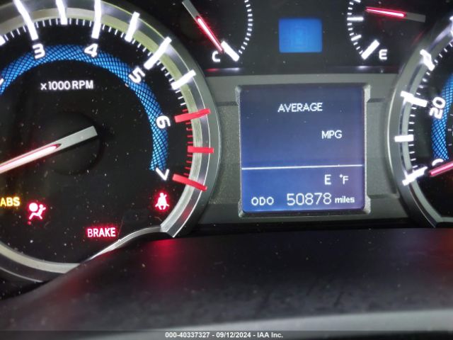 JTEZU5JR9K5207090 Toyota 4runner