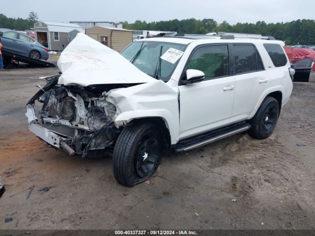 JTEZU5JR9K5207090 Toyota 4runner