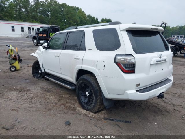 JTEZU5JR9K5207090 Toyota 4runner