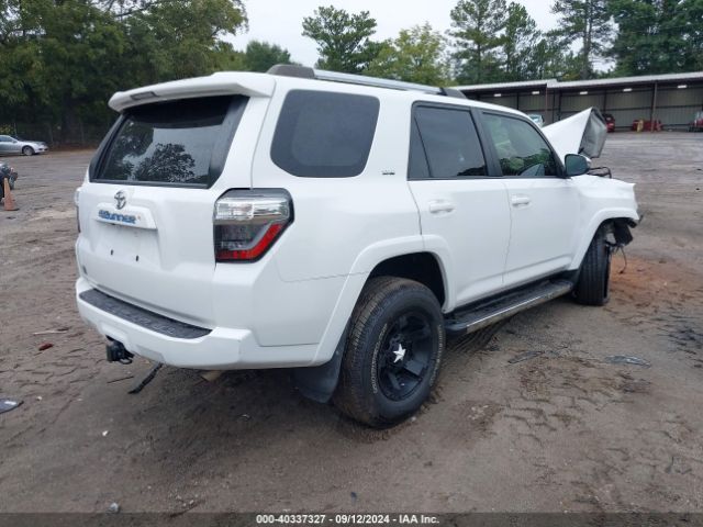 JTEZU5JR9K5207090 Toyota 4runner