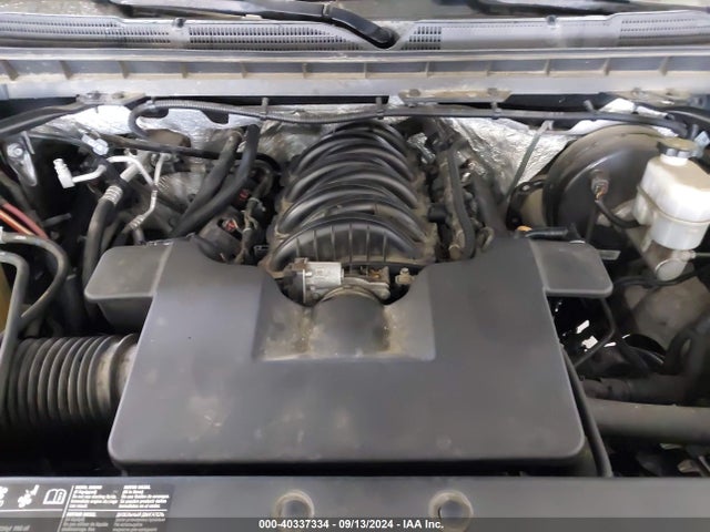 Chevrolet Silverado 1500 2lt 2018 3GCUKREC7JG261710 Image 10
