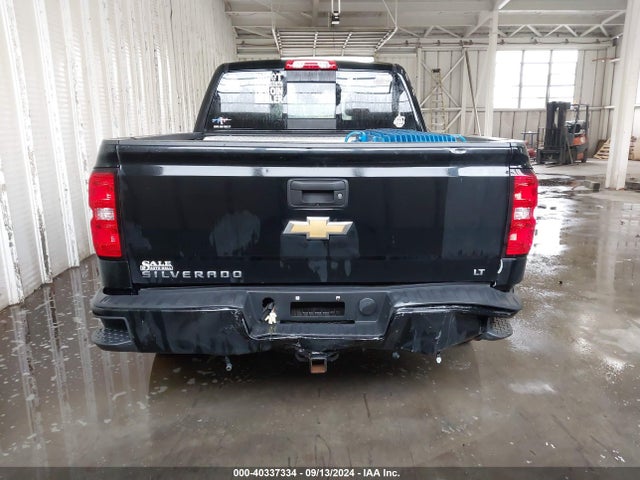 Chevrolet Silverado 1500 2lt 2018 3GCUKREC7JG261710 Image 16