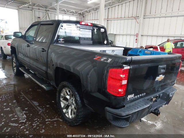 Chevrolet Silverado 1500 2lt 2018 3GCUKREC7JG261710 Image 3