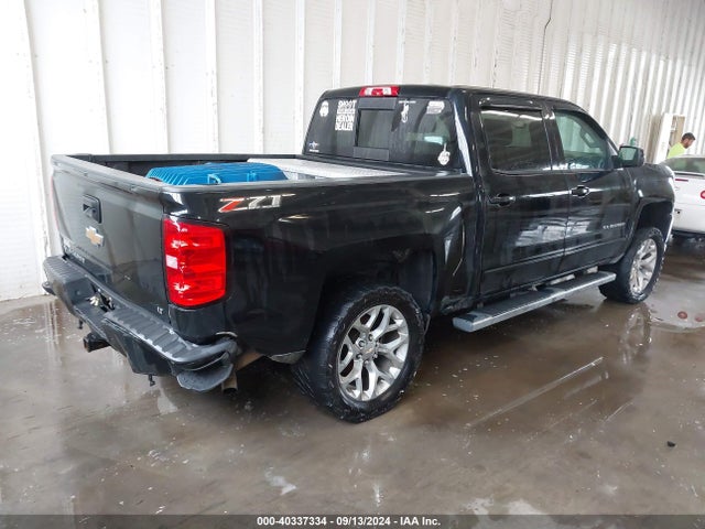 Chevrolet Silverado 1500 2lt 2018 3GCUKREC7JG261710 Image 4