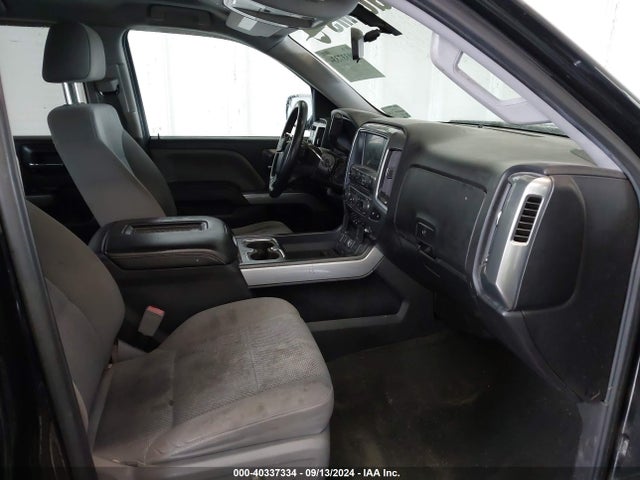 Chevrolet Silverado 1500 2lt 2018 3GCUKREC7JG261710 Image 5