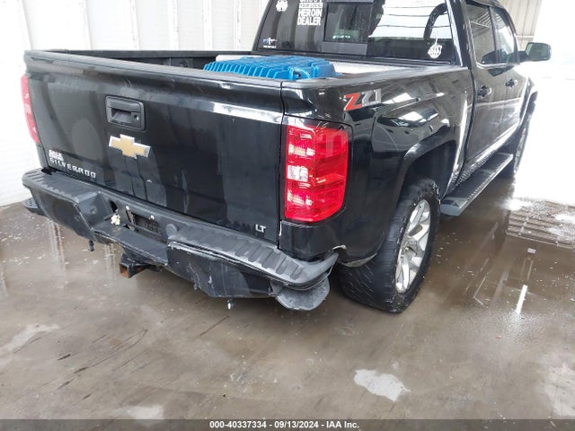 Chevrolet Silverado 1500 2lt 2018 3GCUKREC7JG261710 Image 6