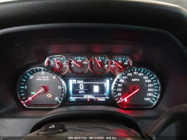 Chevrolet Silverado 1500 2lt 2018 3GCUKREC7JG261710 Image 7