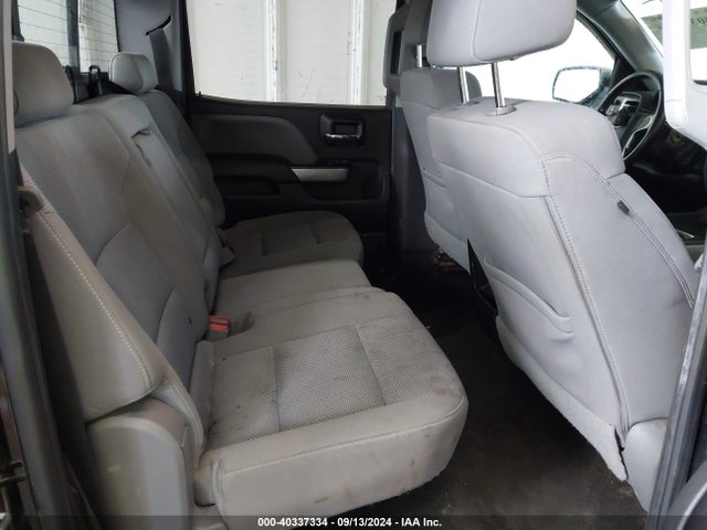 Chevrolet Silverado 1500 2lt 2018 3GCUKREC7JG261710 Image 8