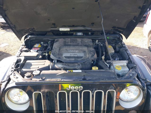 1C4BJWEG1GL181617 Jeep Wrangler Unlimited Sahara