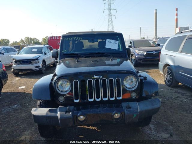 1C4BJWEG1GL181617 Jeep Wrangler Unlimited Sahara
