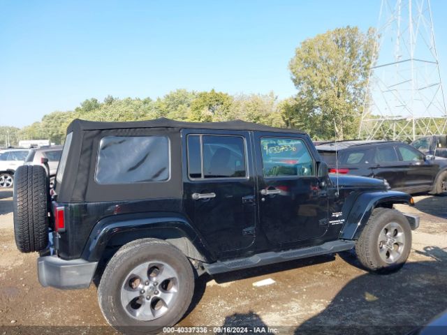 1C4BJWEG1GL181617 Jeep Wrangler Unlimited Sahara
