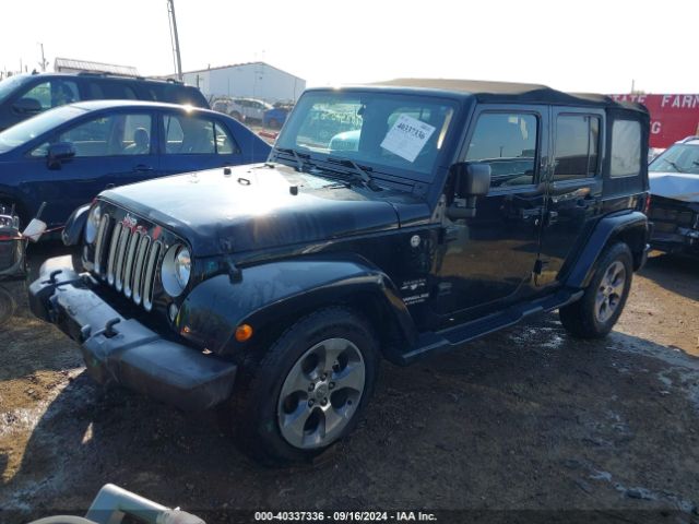 1C4BJWEG1GL181617 Jeep Wrangler Unlimited Sahara