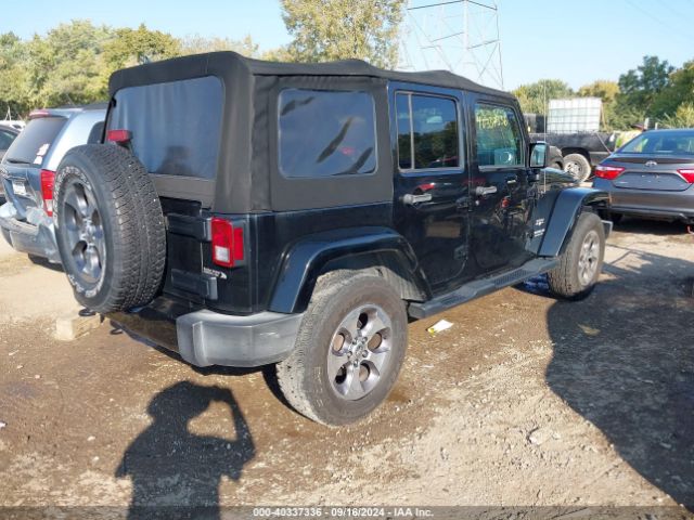 1C4BJWEG1GL181617 Jeep Wrangler Unlimited Sahara