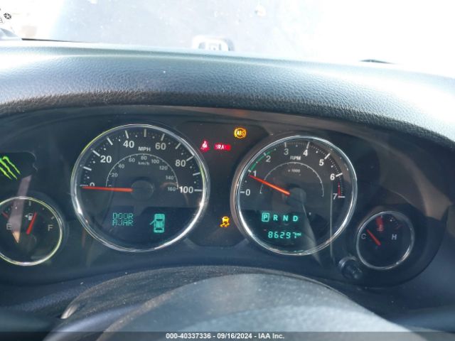 1C4BJWEG1GL181617 Jeep Wrangler Unlimited Sahara