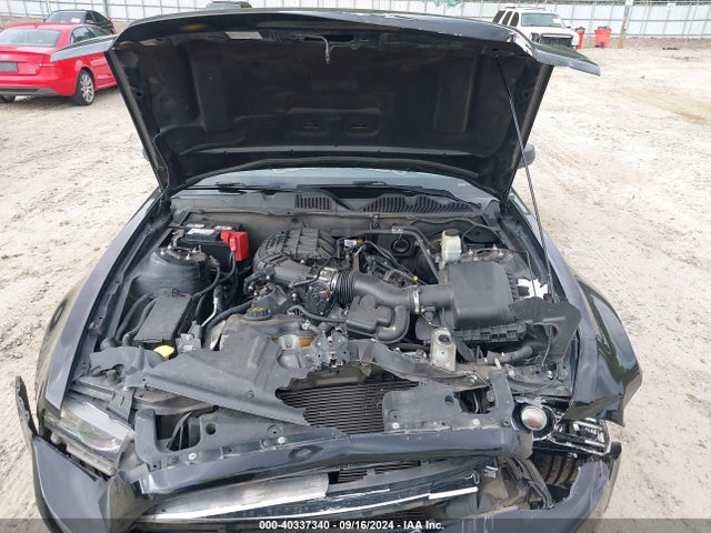 1ZVBP8AM2E5334705 Ford Mustang V6