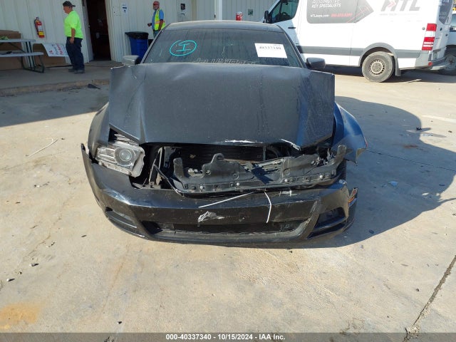 Ford Mustang V6 2014 1ZVBP8AM2E5334705 Image 13