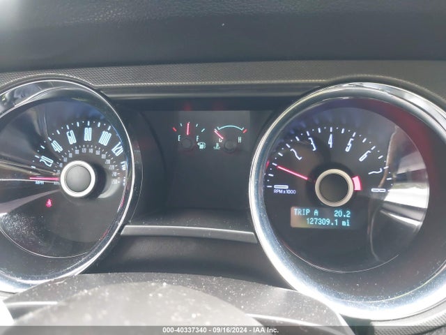 1ZVBP8AM2E5334705 Ford Mustang V6