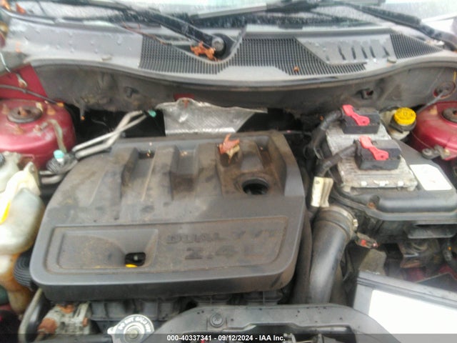 1C4NJRFB5ED744144 Jeep Patriot Latitude