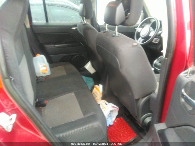 1C4NJRFB5ED744144 Jeep Patriot Latitude